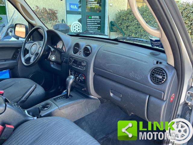 JEEP Cherokee usata 24