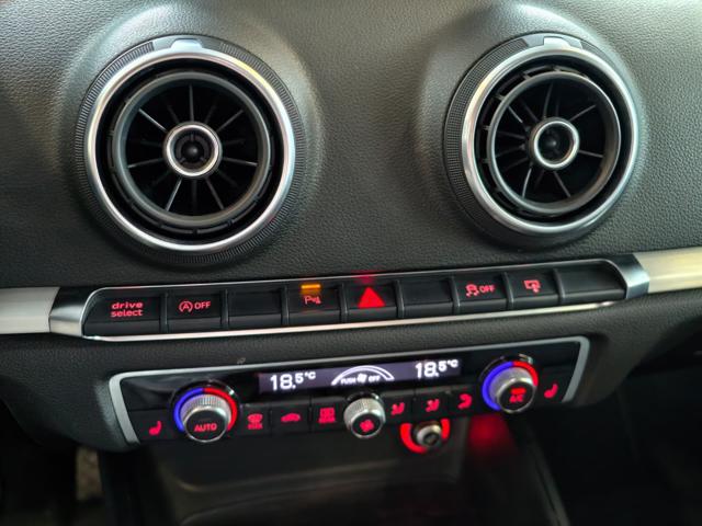 AUDI A3 usata, con ESP