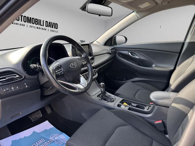 HYUNDAI i30 usata, con Boardcomputer