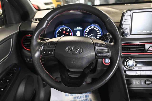 HYUNDAI Kona usata, con Cruise Control