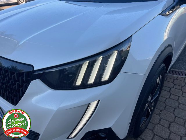 PEUGEOT 2008 usata, con ESP