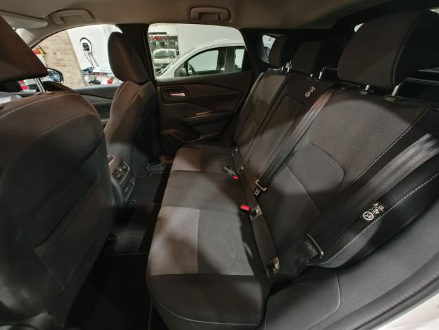 NISSAN Qashqai usata, con Cruise Control