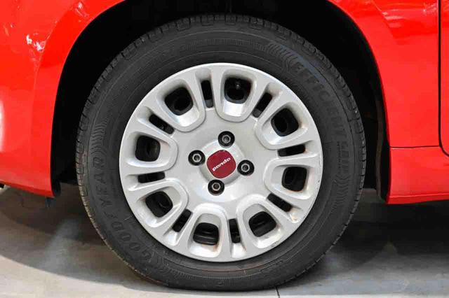 FIAT Panda usata, con Antifurto