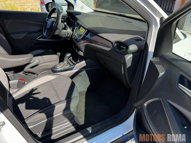 OPEL Crossland X usata, con Cronologia tagliandi