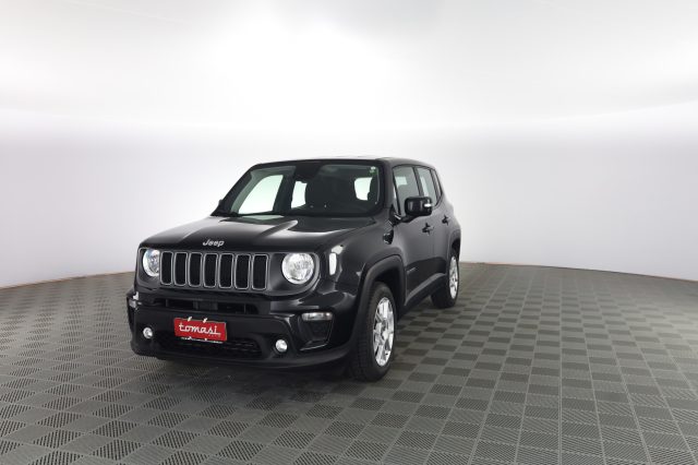 JEEP Renegade usata 0