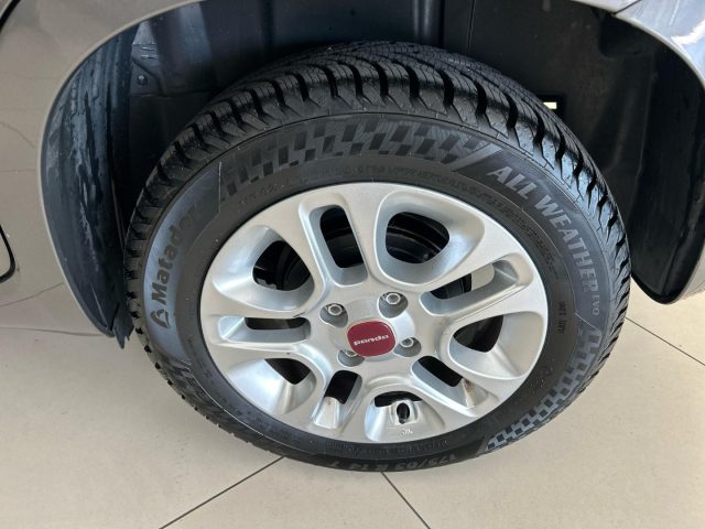 FIAT Panda usata, con Airbag testa
