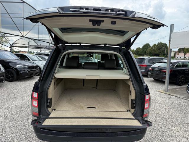 LAND ROVER Range Rover usata, con Autoradio