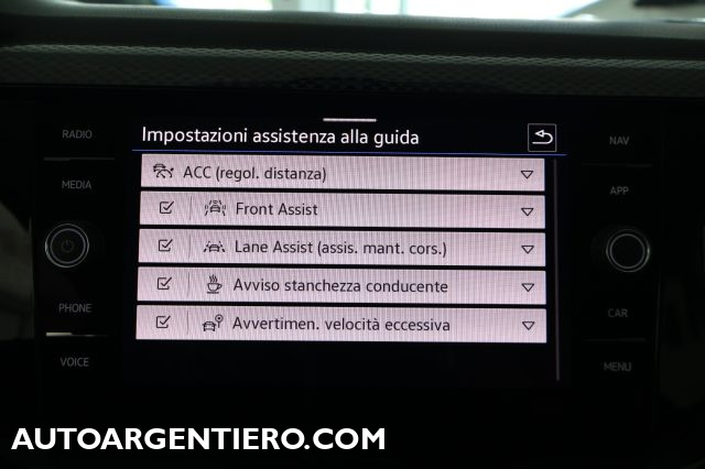 VOLKSWAGEN Taigo usata, con Cruise Control