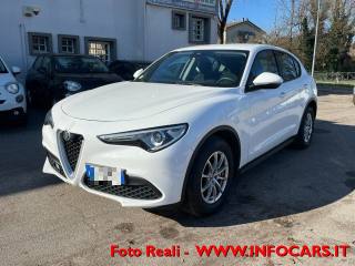 ALFA ROMEO Stelvio usata, con Airbag laterali