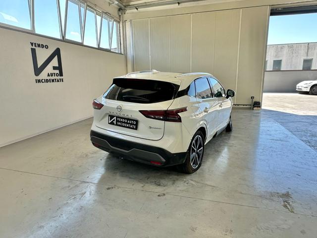 NISSAN Qashqai usata, con Autoradio