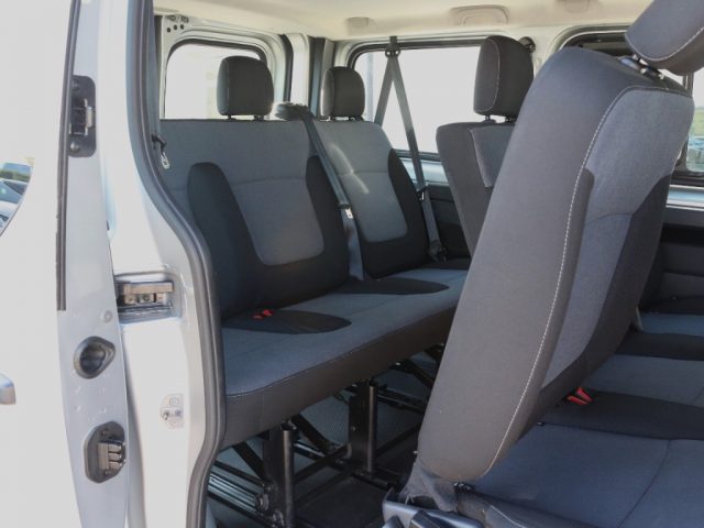 OPEL Vivaro usata, con Chiusura centralizzata