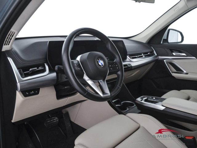 BMW X1 usata 7