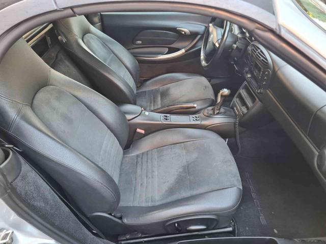 PORSCHE Boxster usata, con Chiusura centralizzata