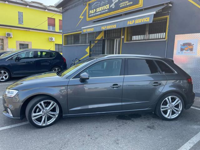 AUDI A3 usata, con Airbag