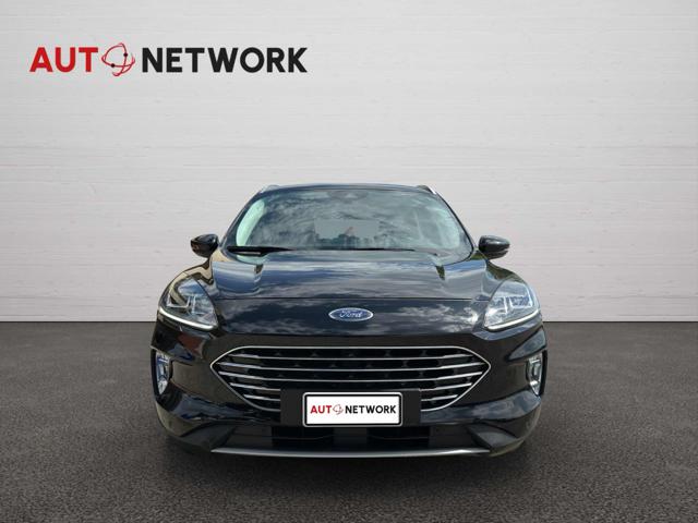 FORD Kuga usata, con Alzacristalli elettrici