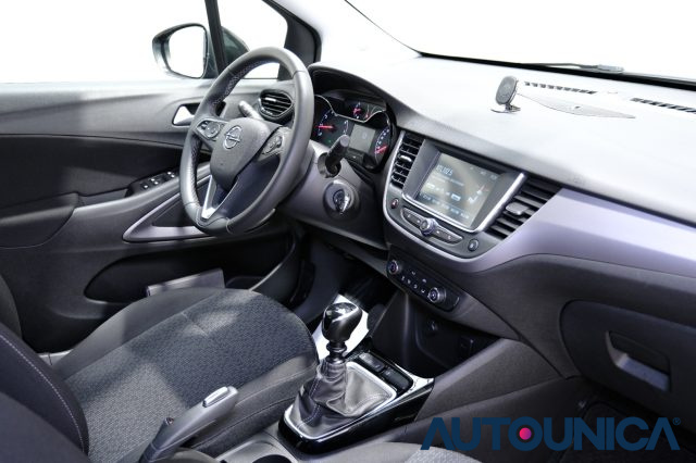 OPEL Crossland usata 47