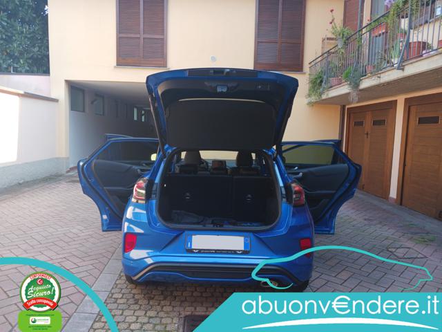 FORD Puma usata, con Park Distance Control