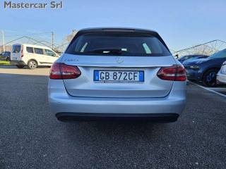 MERCEDES-BENZ C 220 usata, con Alzacristalli elettrici