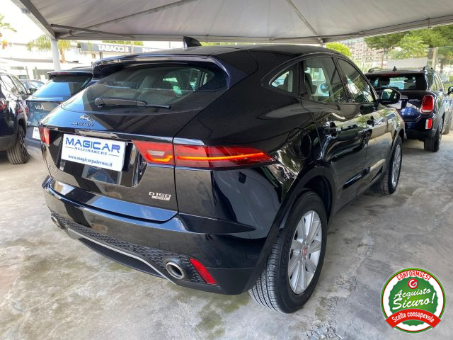 JAGUAR E-Pace usata, con Boardcomputer