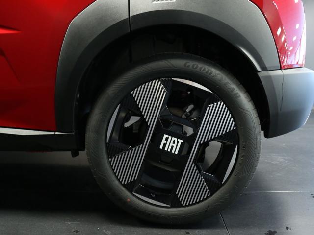 FIAT Grande Panda usata, con Autoradio