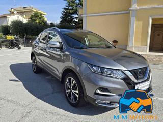 NISSAN Qashqai usata, con Cronologia tagliandi