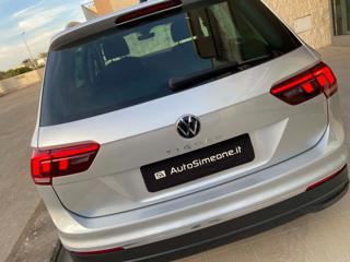 VOLKSWAGEN Tiguan usata, con Chiusura centralizzata telecomandata