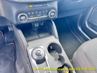 FORD Kuga usata, con Fendinebbia