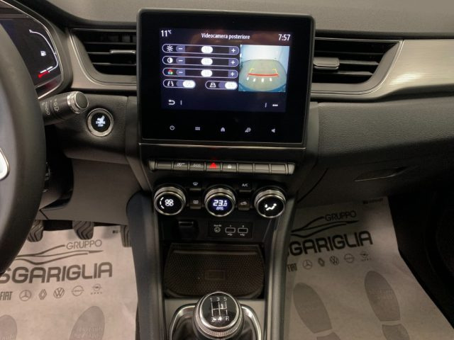 RENAULT Captur usata, con Fari Xenon