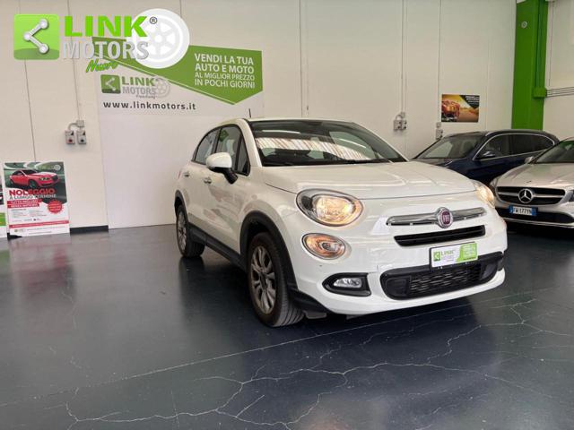 FIAT 500X usata, con Cerchi in lega