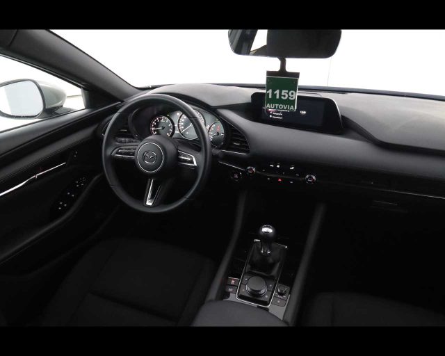 MAZDA 3 usata, con Bluetooth