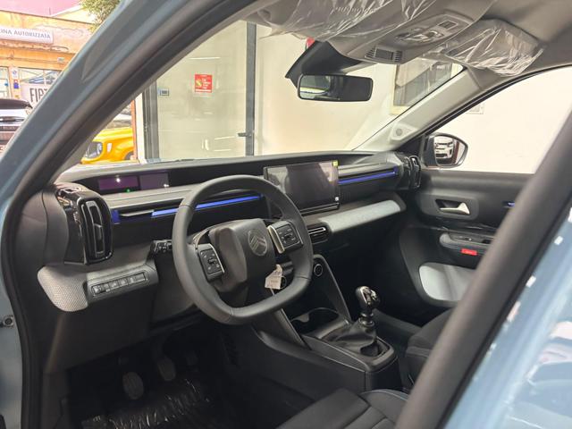 CITROEN C3 usata, con Immobilizzatore elettronico