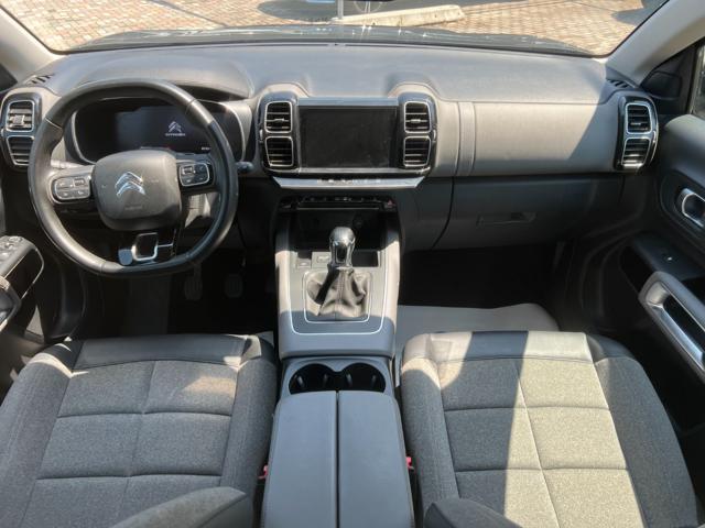 CITROEN C5 Aircross usata, con Boardcomputer