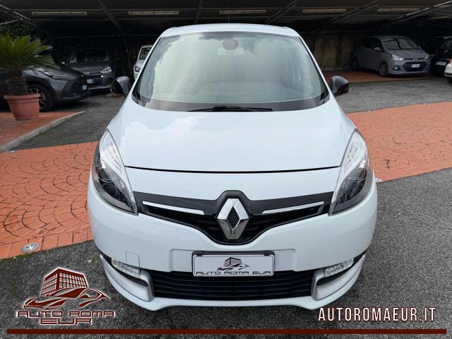 RENAULT Scenic usata, con Cerchi in lega
