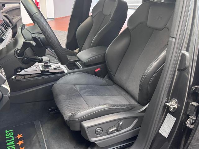 AUDI Q5 usata, con Climatizzatore