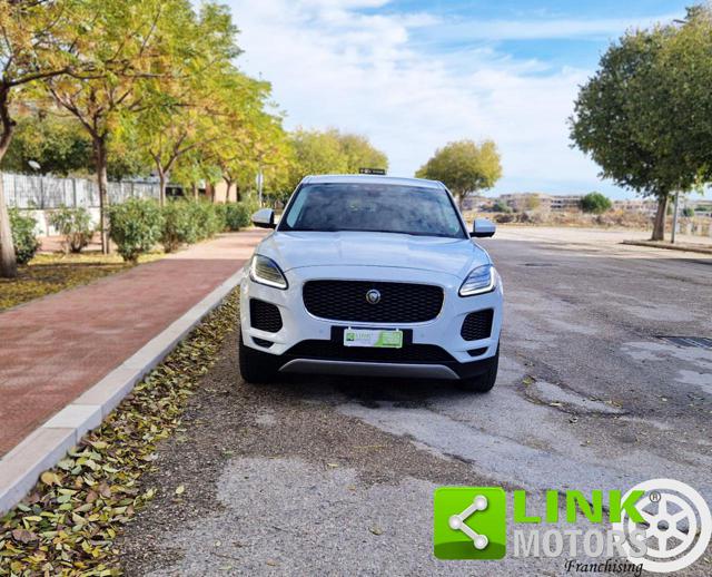 JAGUAR E-Pace usata, con Airbag laterali