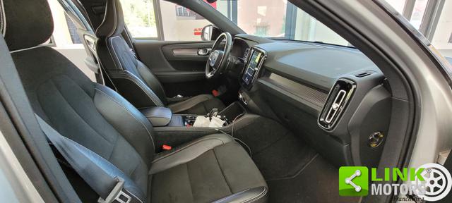 VOLVO XC40 usata 6