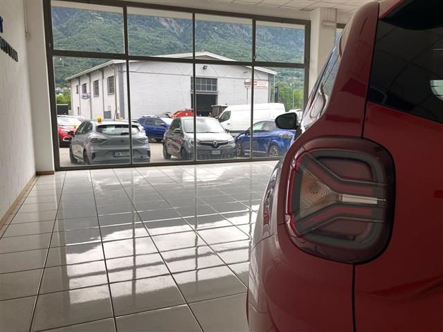 DACIA Duster usata, con Fendinebbia