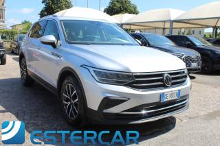 VOLKSWAGEN Tiguan usata, con Chiusura centralizzata
