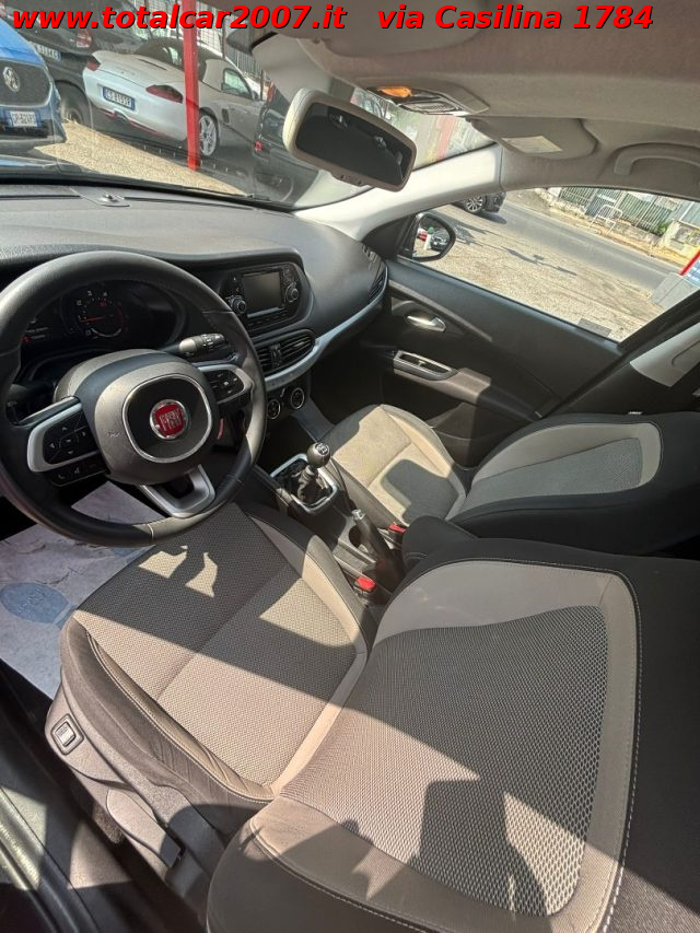FIAT Tipo usata, con Bluetooth