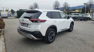 NISSAN X-Trail usata, con Airbag laterali