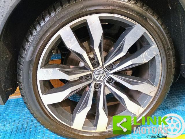 VOLKSWAGEN Tiguan usata, con Trazione integrale