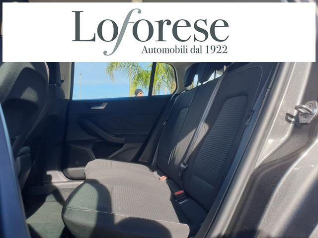 FORD Focus usata, con Cruise Control