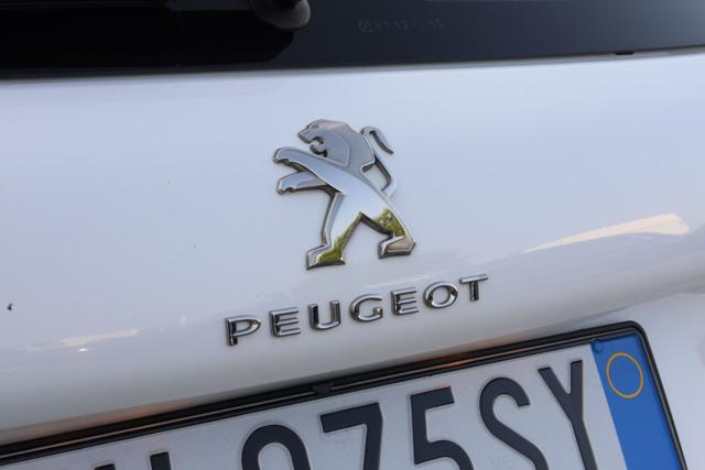 PEUGEOT 2008 usata, con Ruotino