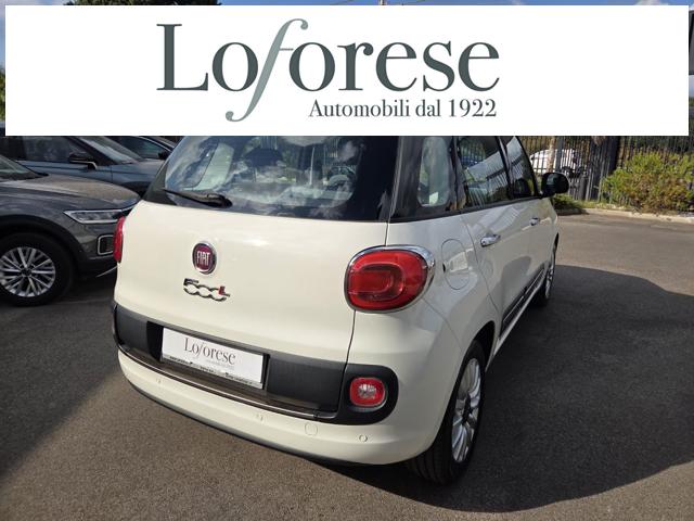 FIAT 500L usata, con Autoradio