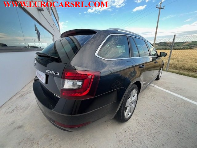 SKODA Octavia usata, con Chiusura centralizzata