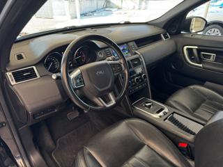 LAND ROVER Discovery Sport usata, con Fendinebbia