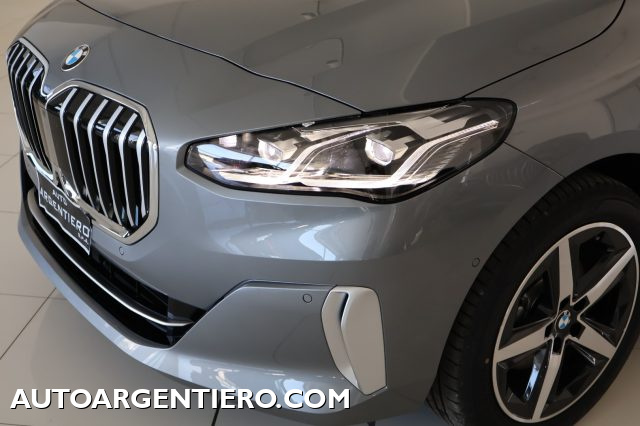 BMW 218 usata, con Android Auto