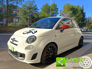 ABARTH 500 usata, con Touch screen