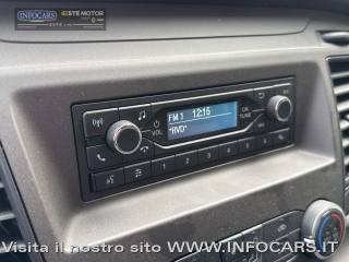 FORD Transit usata, con Filtro antiparticolato
