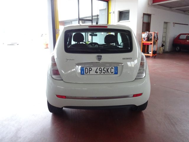 LANCIA Ypsilon usata, con Airbag Passeggero